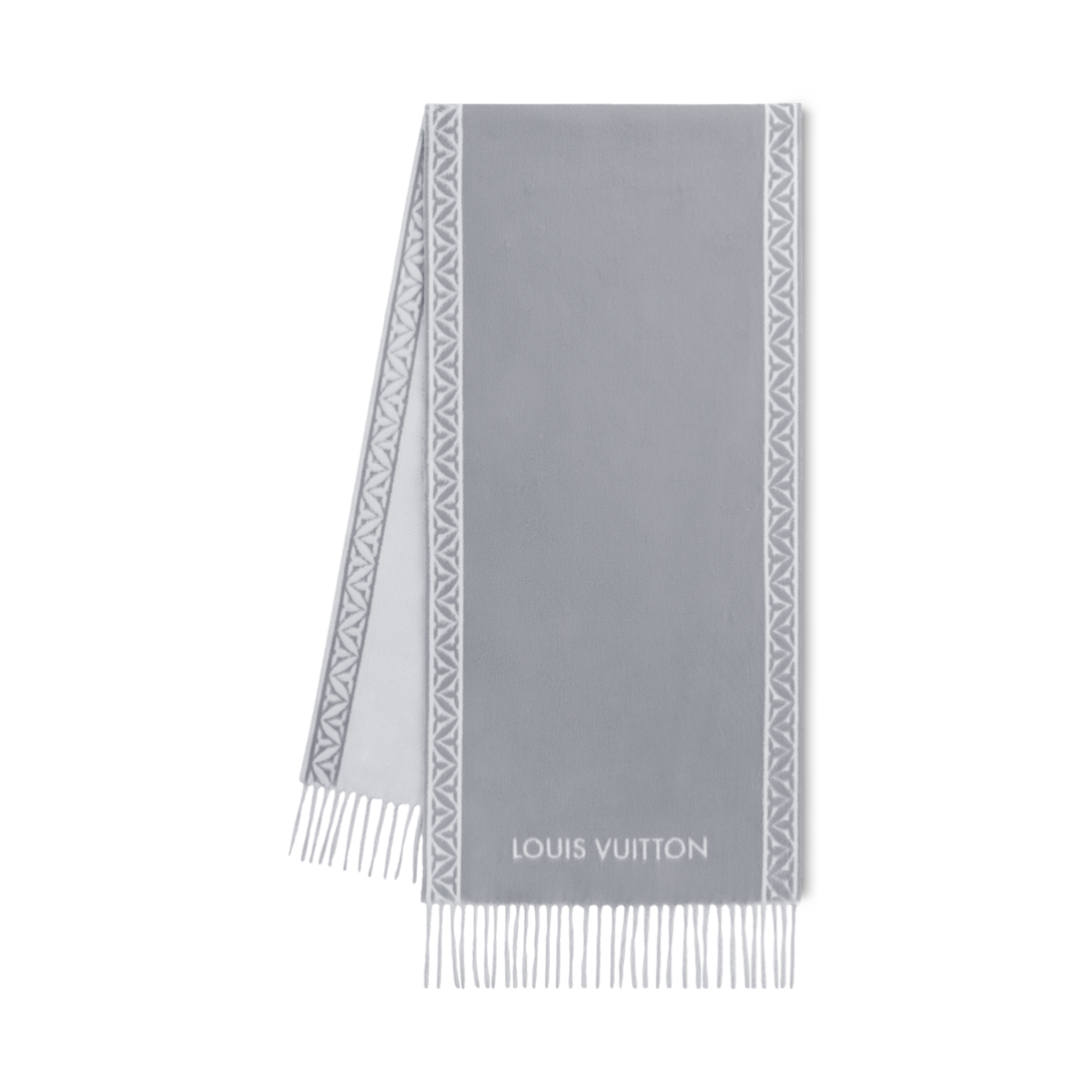 LV Crown Scarf S00 - Accessories | LOUIS VUITTON
